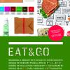 Eat & Go. Branding & Design Indentity For Takeaways & Restaurants. Ediz. Illustrata
