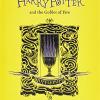 Harry potter and the goblet of fire  hufflepuff edition: j.k. rowling (hufflepuff edition - yellow)