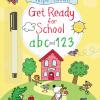 Get Ready For School Abc And 123