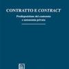 Contratto e contract
