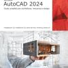 Autodesk AutoCAD 2024. Guida completa per architettura, meccanica e design
