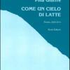 Come Un Cielo Di Latte (poesie, 2000-2014)
