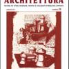 Il disegno di architettura. Notizie su studi, ricerche, archivi e collezioni pubbliche e private. Vol. 38