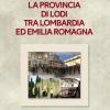 La Provincia Di Lodi Tra Lombardia Ed Emilia-romagna
