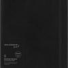 Moleskine: Smart Notebook Xl A Righe Copertina Morbida Nero