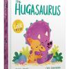 The Hugasaurus Board Book