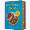 The Hogwarts Library Box Set: By J.k. Rowling