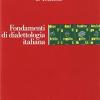 Fondamenti Di Dialettologia Italiana