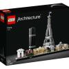Lego: 21044 - Architecture - Parigi