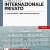 Diritto Internazionale Privato. Per Concorsi Pubblici E Aggiornamento Professionale. Con Estensioni Online
