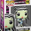 Monster High: Funko Pop! Vinyl - Frankie (Vinyl Figure 114)