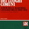 Dizionario Dei Luoghi Comuni-album Della Marchesa-catalogo Delle Idee Chic