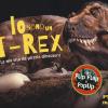 Io sono un T-Rex. La mia vita da piccolo dinosauro. Ediz. a colori