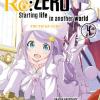 Re: zero. Starting life in another world. Truth of zero. Vol. 4