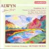 Alwyn: Symphony No. 2; Overture to a Masque; the Magic Island; Overture, Derby Day; Fanfare for a Joyful Occasion