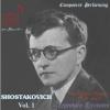 Shostakovich Plays Trio, Quintet, Preludes 1945-1949