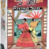 Rising Sun. Samurai Sword