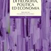 Studi Di Filosofia, Politica Ed Economia