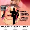 Glass Spider Tour 1987 (Picture Disc) (3 Lp)