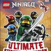 Lego Ninjago Ultimate Sticker Collection [edizione: Regno Unito]