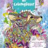 Il Grande Libro Dei Coloraglitter. Con Oltre 300 Stickers Glitterati, Tavole Da Colorare, Sagome Da Ritagliare E Per Decorare Anche In 3d