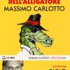 La verit dell'Alligatore letto da Gigio Alberti. Audiolibro. CD Audio formato MP3. Ediz. integrale