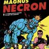 Necron: La fabbricante di mostri-La nave dei lebbrosi. Vol. 1