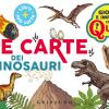 Le Carte Dei Dinosauri. Con 100 Carte