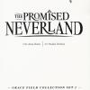 The Promised Neverland. Grace Field Collection Set. Vol. 2