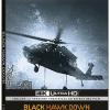 Black Hawk Down (Steelbook) (4K Ultra Hd+ 2 Blu-Ray Hd) (Regione 2 PAL)