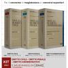 Kit manuali maior 2023: Diritto civile + diritto penale + diritto amministrativo. Con aggiornamento online