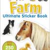 Farm Ultimate Sticker Book [edizione: Regno Unito]