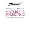 Materiale Domestico. Un'autobiografia 2019-1969