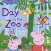 Peppa Pig: Day At The Zoo Sticker Book