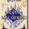 La Mappa Del Malandrino. Guida A Hogwarts. Harry Potter. Ediz. Limitata. Con Gadget
