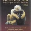 Carta dei vini della Campania e della Basilicata 2004