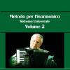Peppino Principe -Metodo Per Fisarmonica. Sistema Universale. Vol. 2