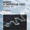 Advances In Transportation Studies. An International Journal (2021). Vol. 53
