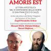 Totum Amoris Est. Lettera Apostolica Nel Iv Centenario Della Morte Di San Francesco Di Sales