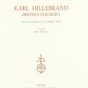 Karl Hillebrand eretico d'Europa. Atti del seminario (1-2 novembre 1984)