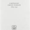 Carteggio (1899-1949)
