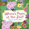 Peppa Pig: Wheres Peppa At The Zoo?: A Search-and-find Book