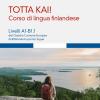 Totta Kai! Corso Di Lingua Finlandese. Livelli A1-b1.1 Del Quadro Comune Europeo Di Riferimento Per Le Lingue. Con File Audio Mp3