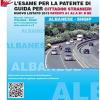 L'esame Per La Patente Di Guida Per Cittadini Stranieri. Nuovo Listato Patenti A1 A2 A B1 B Be