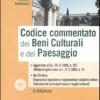 Codice Commentato Dei Beni Culturali E Del Paesaggio. Con Cd-rom