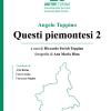 Questi Piemontesi. Vol. 2