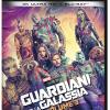 Guardiani Della Galassia Vol. 3 (4K Ultra Hd+Blu-Ray Hd) (Regione 2 PAL)