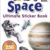 Space Ultimate Sticker Book [edizione: Regno Unito]