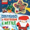 Costruisci E Festeggia Il Natale! Lego. Con Adesivi. Ediz. A Colori. Con Set Lego