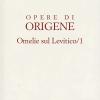 Opere Di Origene. Vol. 3-1